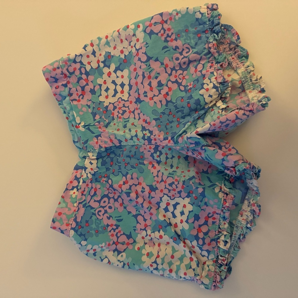 Lilly Pulitzer shorts